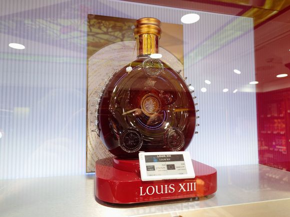 This is the 1.5l bottle, the 0.7 is there and retails for just under 18000pln.