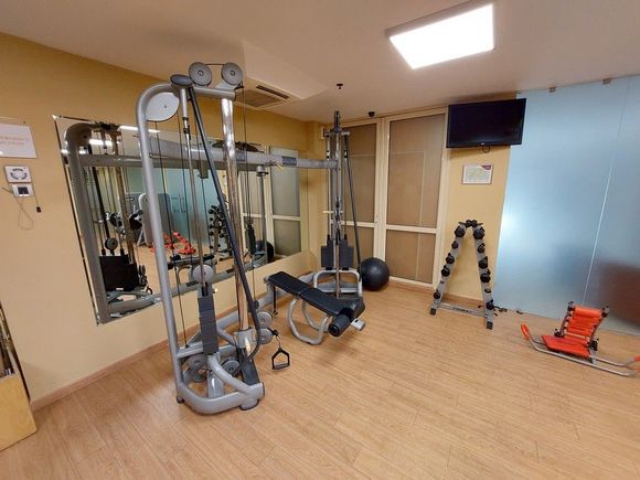 Fitness-Centre / Crowne Plaza Athens