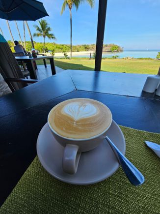 Navo - flat white