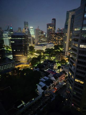 Night view