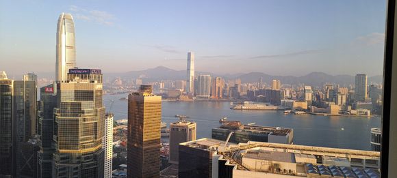 View from my room ( 0740)