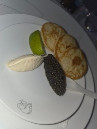 Caviar - nothing else to say