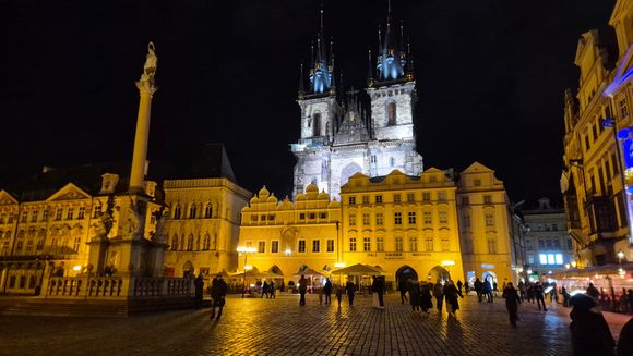 Our lady of Týn. 
