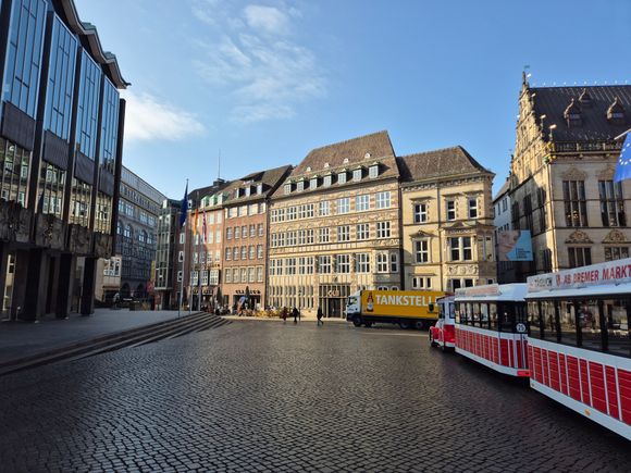 Market square