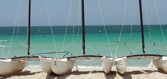 Varadero Beach, seconde best beach in world en 2019 according to Tripadvisor