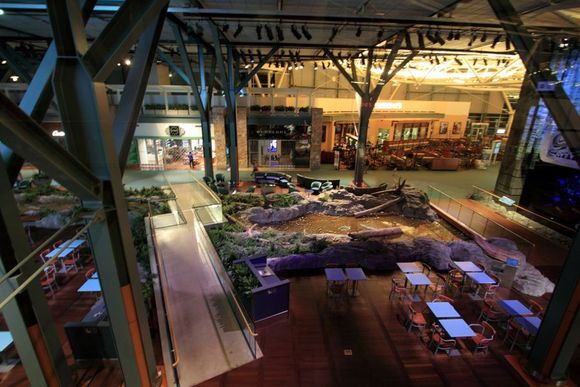 YVR Terminal