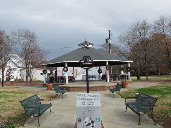 Lavonia, Georgia 