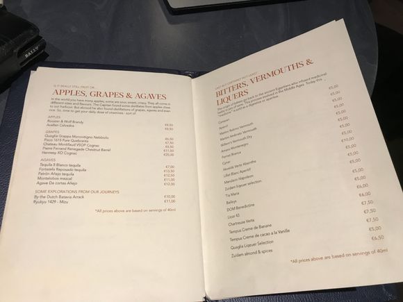 Drinklist 4