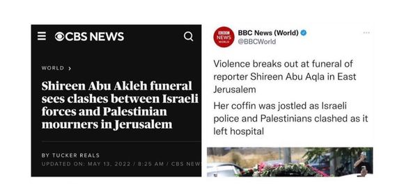 Here goes the western media again 🙃