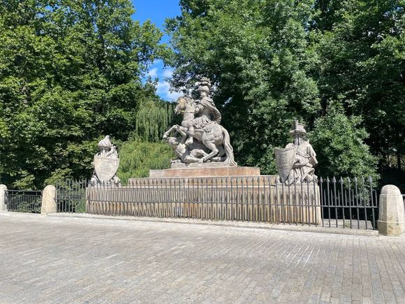 John III Sobieski Monument
