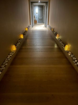 Impressive 10,000 square meter spa