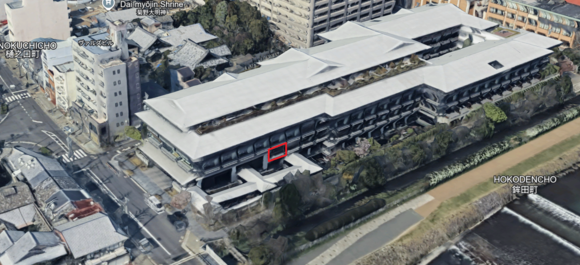From Google Earth 3D