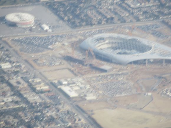 New NFL stadium in Inglewood