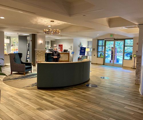 Lobby. 