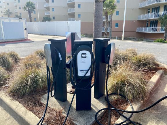 EV charging