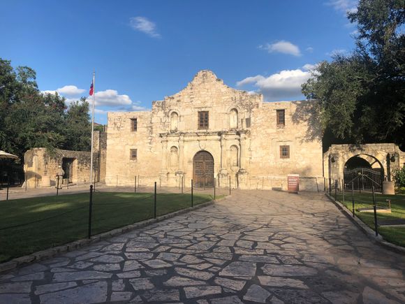 The Alamo 