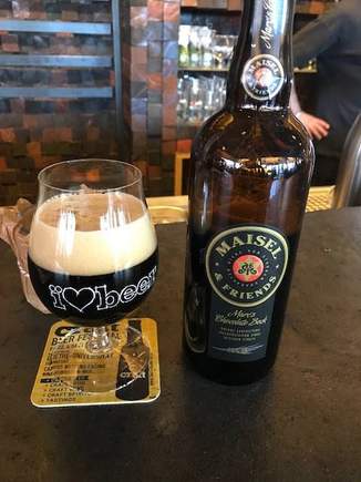 Marc's Chocolate Bock