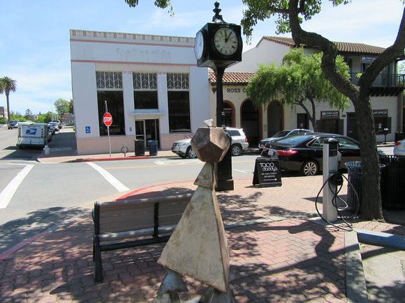 Martinez, California