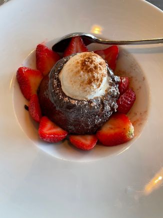 Chocolate cake 
