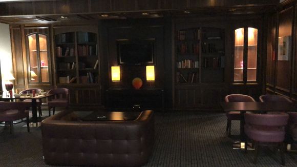 Executive Lounge
