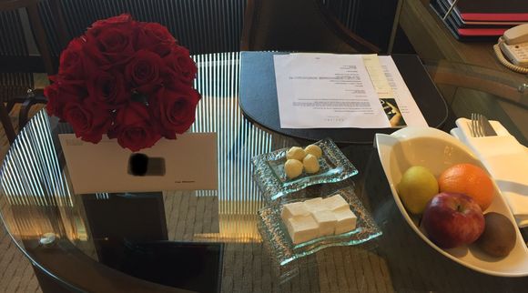Sofitel Macau as Platinum. Rather underwhelming compared to other Accor Sofitel in Asia 