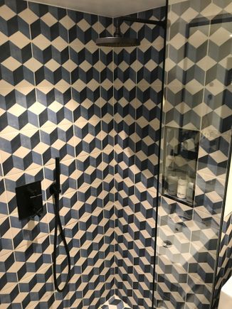 Showerstall