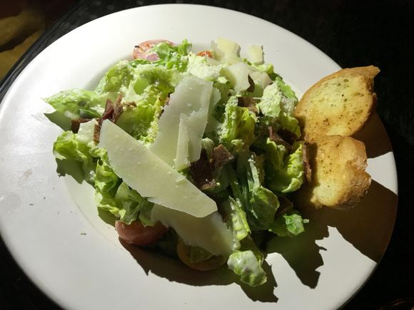 Ceaser salad