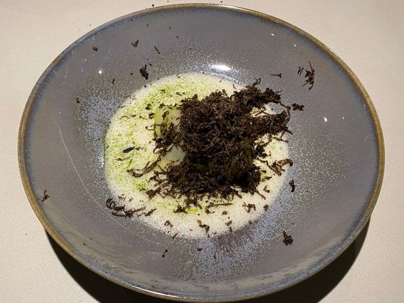 More truffle please 