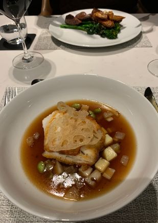 Fogo island cod