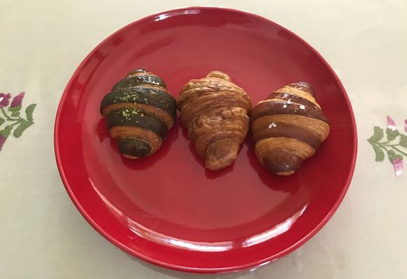Croissants 