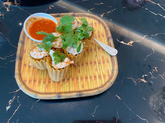 Kueh pie tee