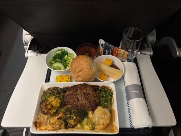 Lamb - very good 