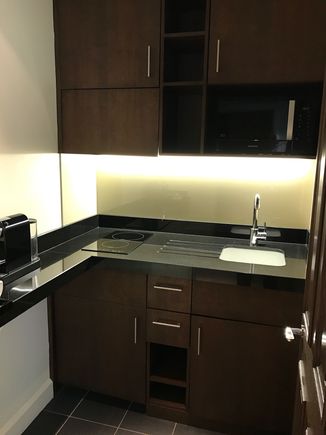 Kitchenette 