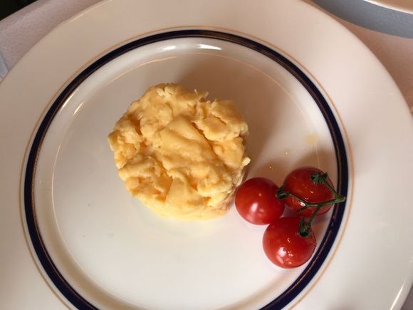 Scramled eggs