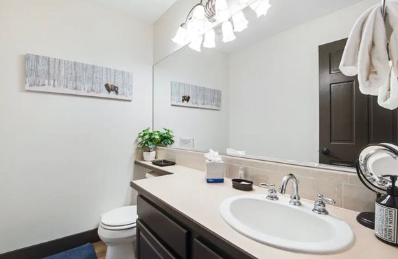 Half Bath