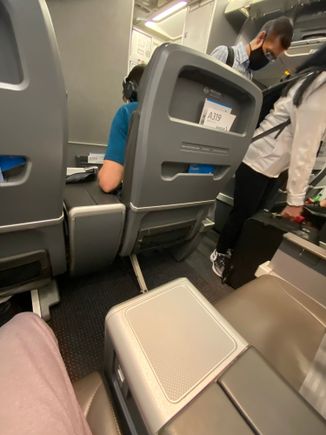 Full flight tonight 