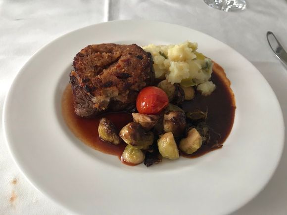 Tenderloin of Beef 