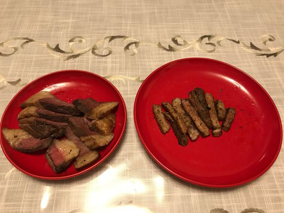 Steaks 