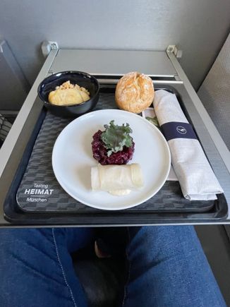 SZG - FRA