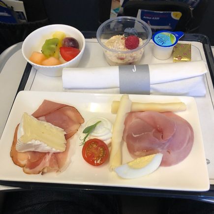 Band 2 Brunch, May 2019 - “continental “ platter option