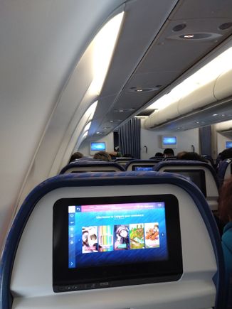 Intérieur A330