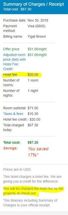 after payment