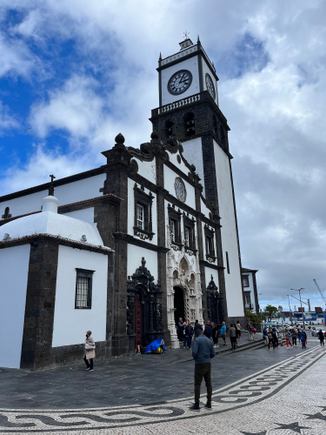 Church of Sao Sebastion 