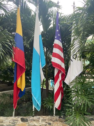 Haha usa flag. 