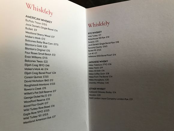 Normal menu 7 
