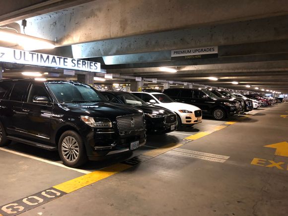 Ultimate Choice area