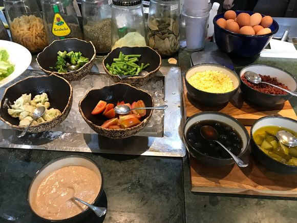 Salads 