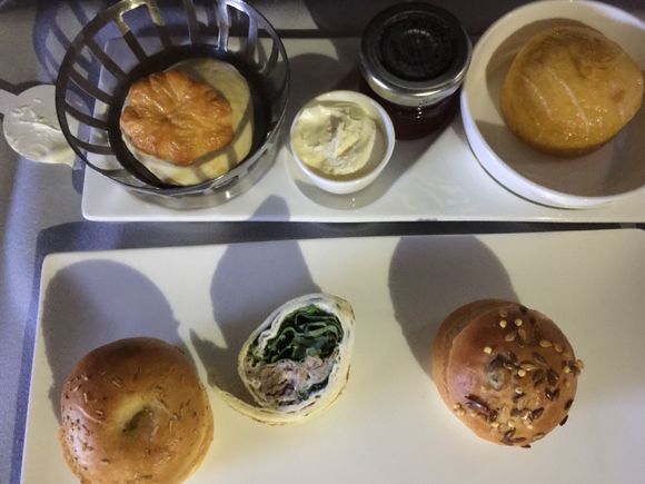 Afternoon tea was nicely presented and the right amount of food given it was only 4 hours since lunch. The scones are my favourite and the cake is much improved, no longer over sweet.