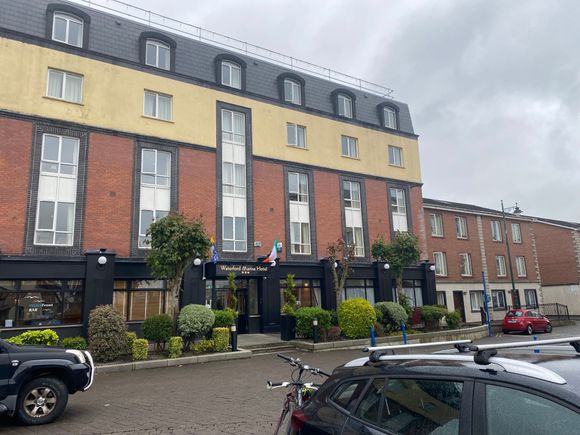 Waterford Marina Hotel 