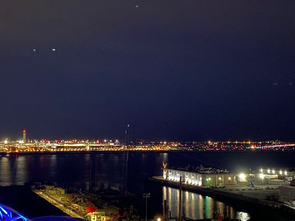 View from “Guest Lounge”